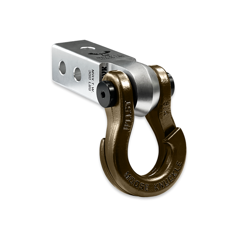 Load image into Gallery viewer, Jowl® 3/4 Split Shackle® and Mohawk 2.0 Receiver Combo
