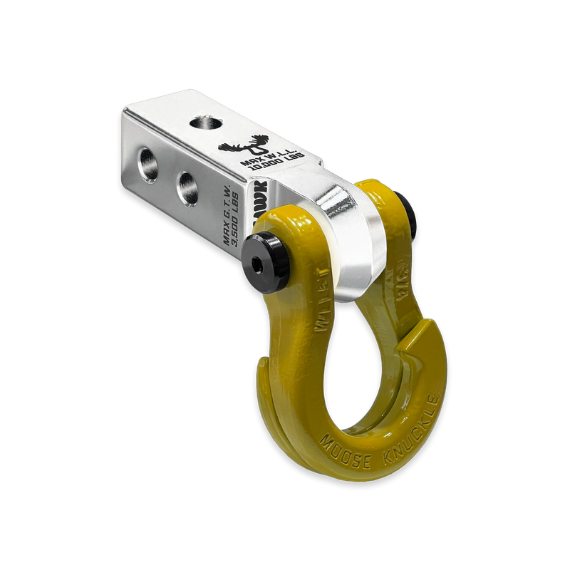 Load image into Gallery viewer, Jowl® 3/4 Split Shackle® and Mohawk 2.0 Receiver Combo
