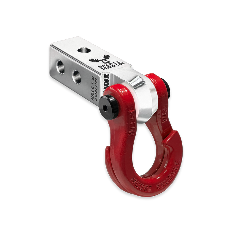 Load image into Gallery viewer, Jowl® 3/4 Split Shackle® and Mohawk 2.0 Receiver Combo
