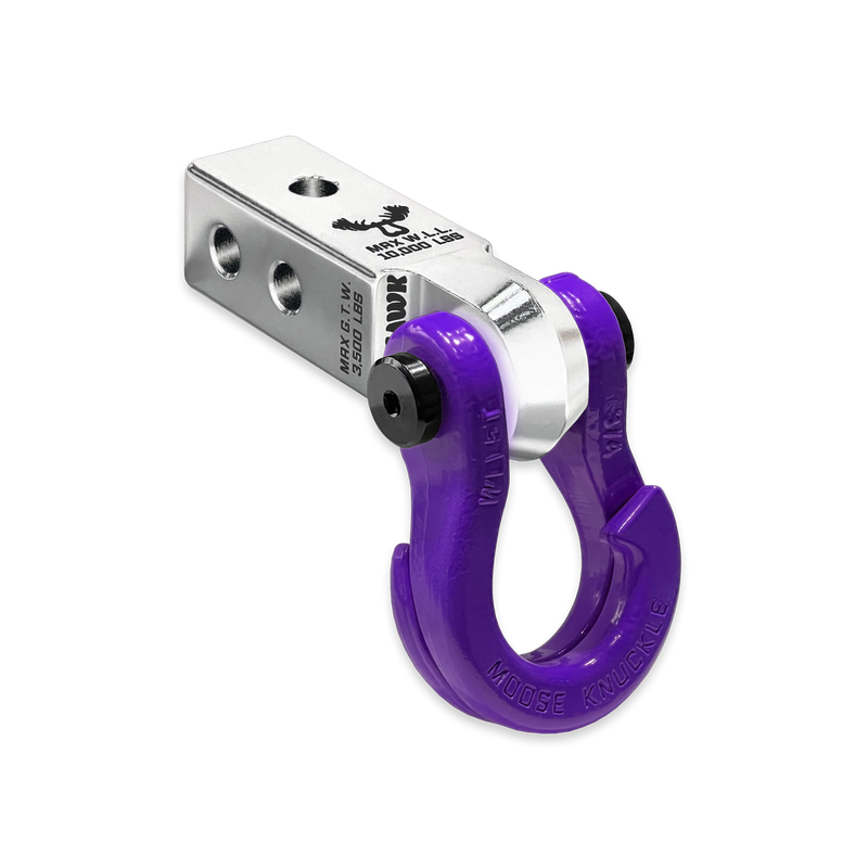 Load image into Gallery viewer, Jowl® 3/4 Split Shackle® and Mohawk 2.0 Receiver Combo
