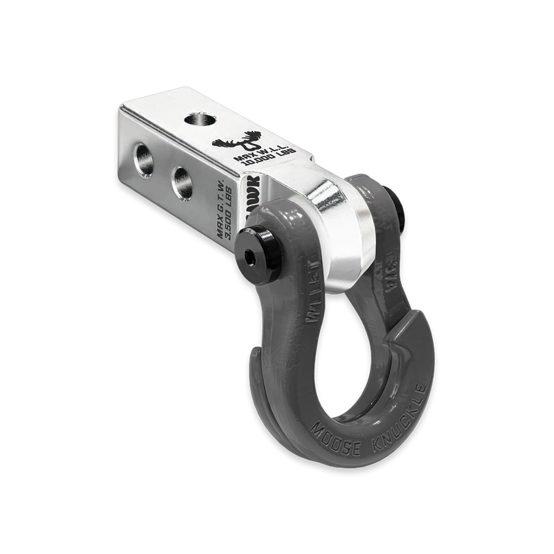 Load image into Gallery viewer, Jowl® 3/4 Split Shackle® and Mohawk 2.0 Receiver Combo
