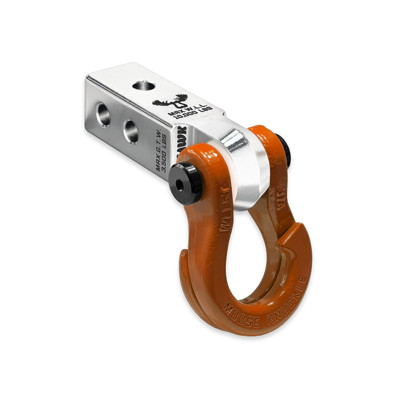 Load image into Gallery viewer, Jowl® 3/4 Split Shackle® and Mohawk 2.0 Receiver Combo

