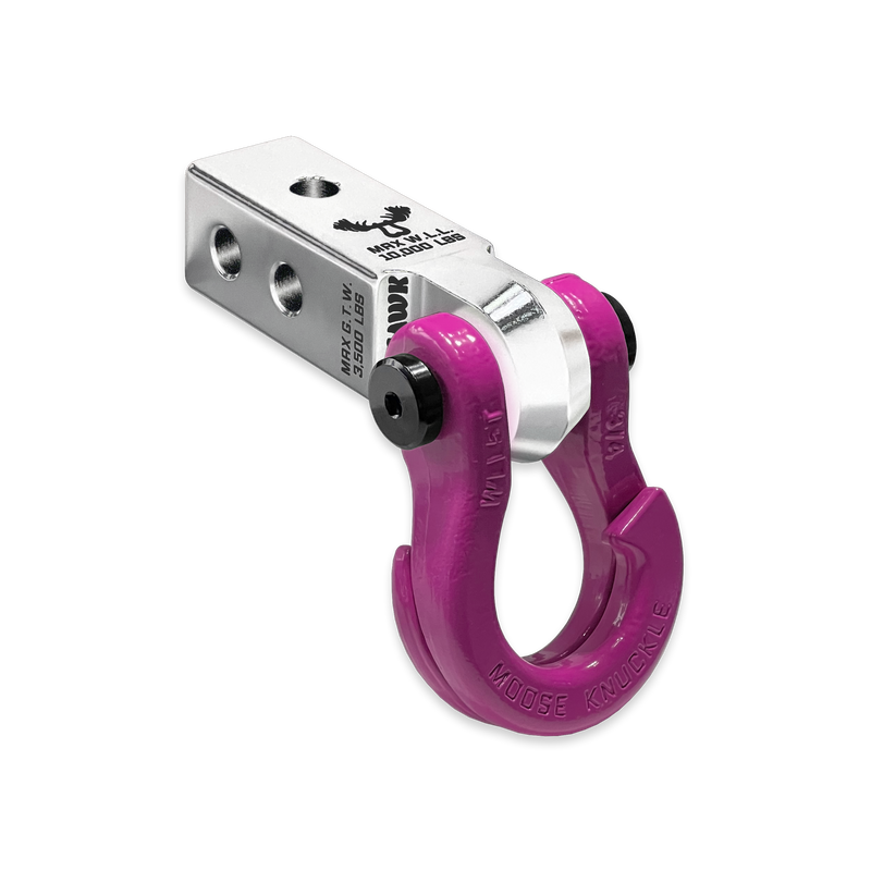 Load image into Gallery viewer, Jowl® 3/4 Split Shackle® and Mohawk 2.0 Receiver Combo
