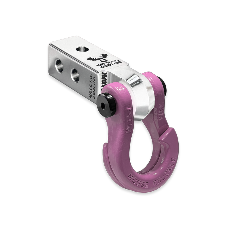 Load image into Gallery viewer, Jowl® 3/4 Split Shackle® and Mohawk 2.0 Receiver Combo
