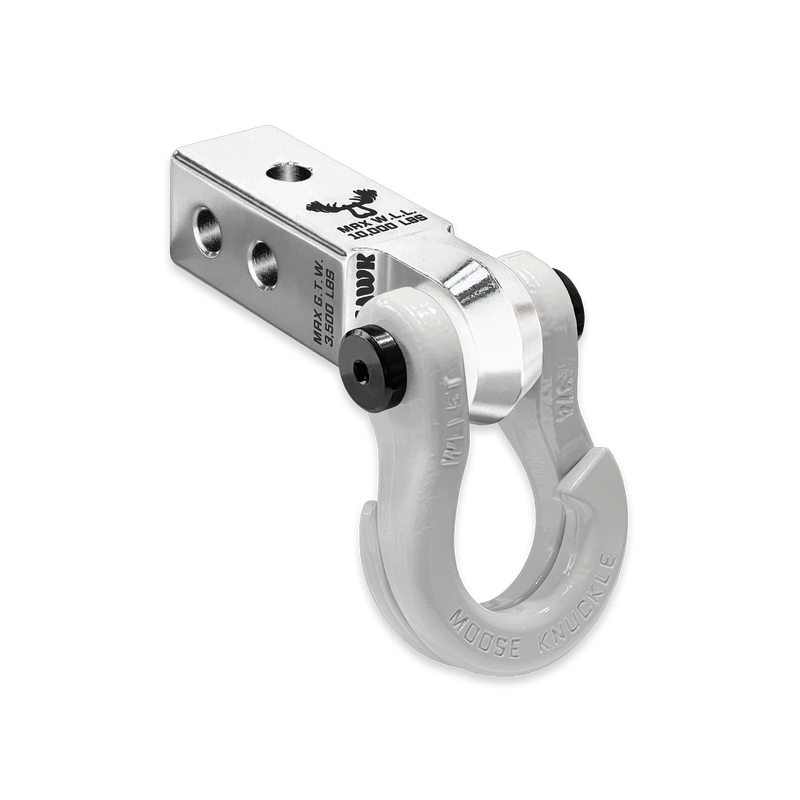 Load image into Gallery viewer, Jowl® 3/4 Split Shackle® and Mohawk 2.0 Receiver Combo
