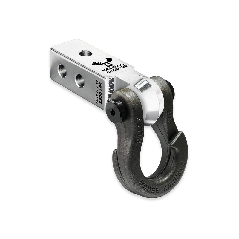 Load image into Gallery viewer, Jowl® 3/4 Split Shackle® and Mohawk 2.0 Receiver Combo
