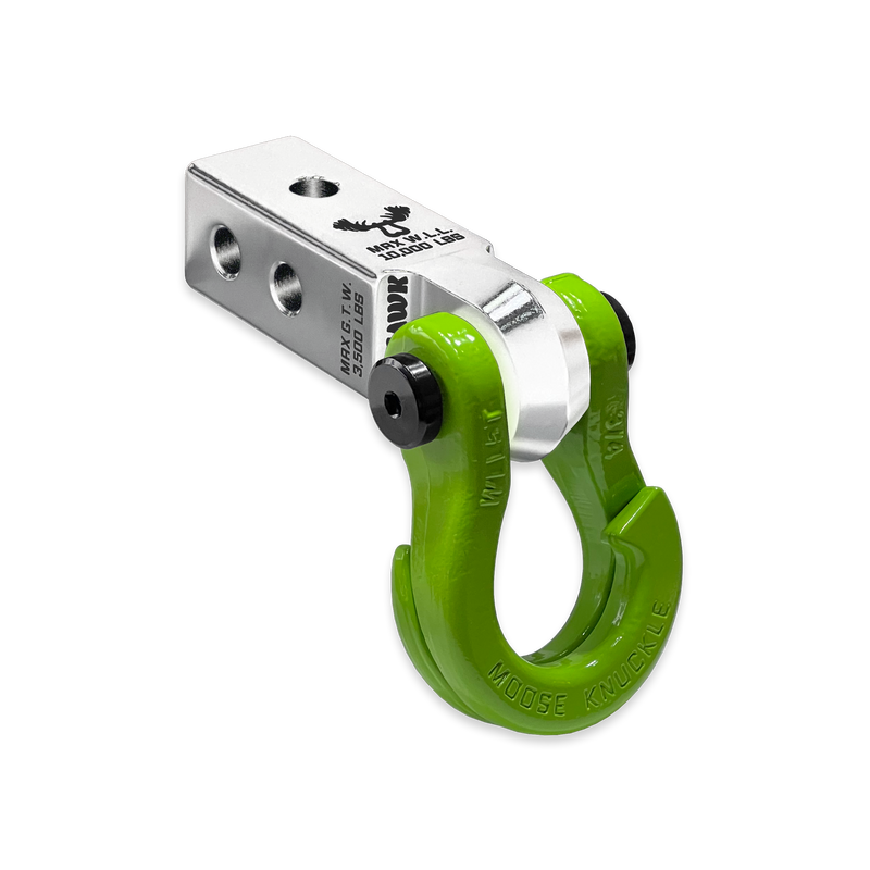 Load image into Gallery viewer, Jowl® 3/4 Split Shackle® and Mohawk 2.0 Receiver Combo
