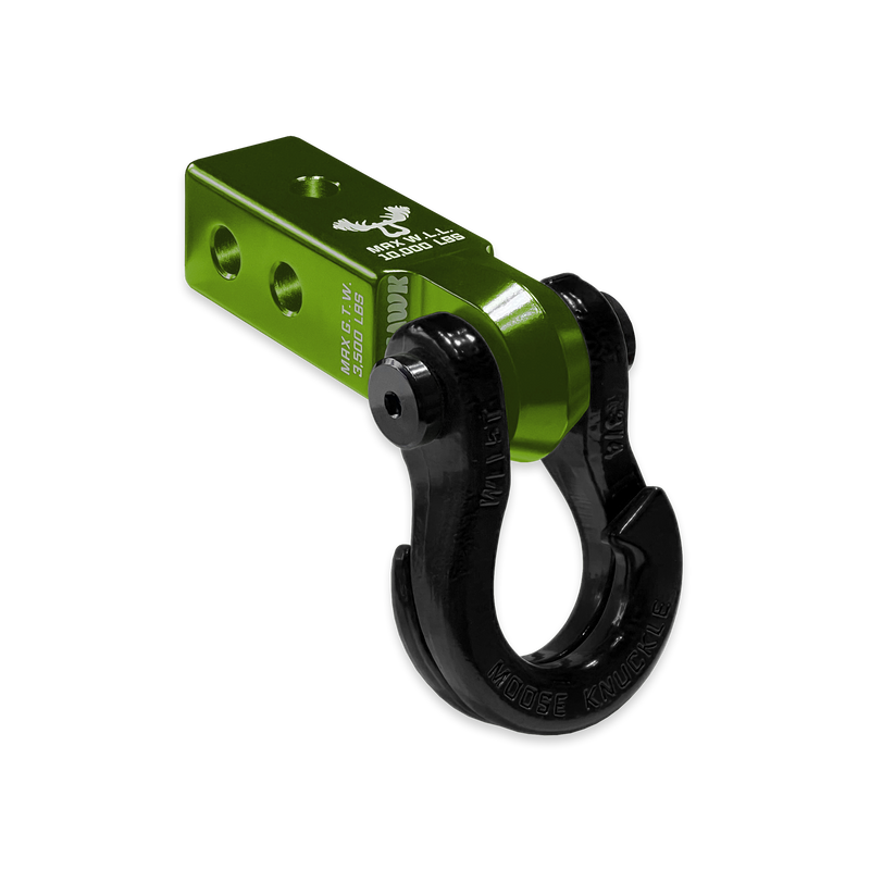 Load image into Gallery viewer, Jowl® 3/4 Split Shackle® and Mohawk 2.0 Receiver Combo
