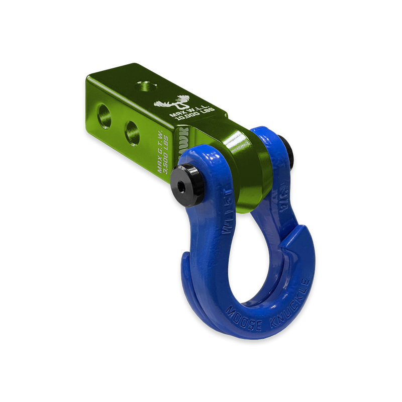 Load image into Gallery viewer, Jowl® 3/4 Split Shackle® and Mohawk 2.0 Receiver Combo
