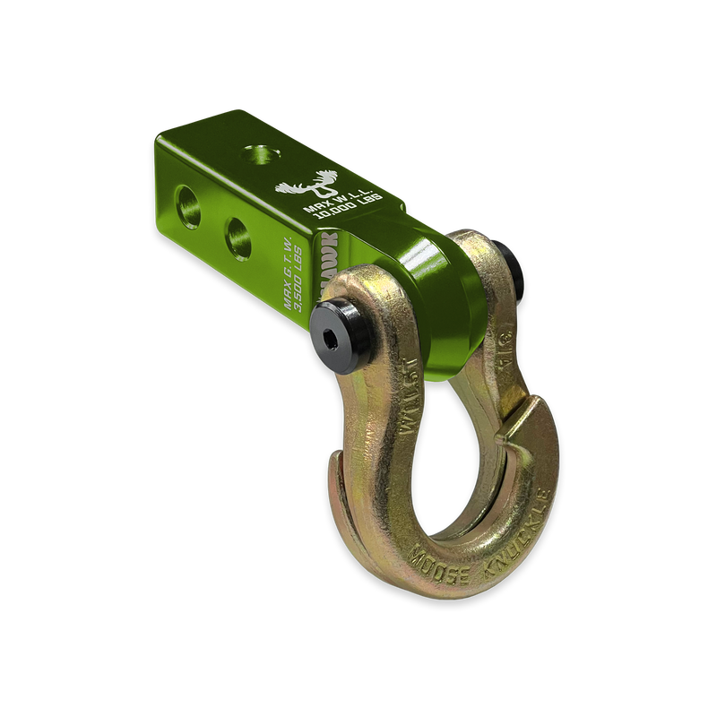 Load image into Gallery viewer, Jowl® 3/4 Split Shackle® and Mohawk 2.0 Receiver Combo
