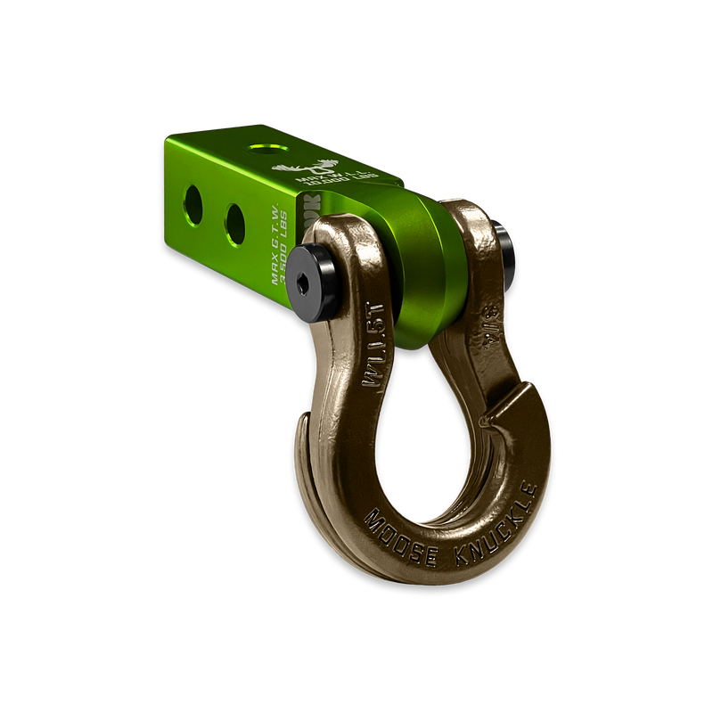 Load image into Gallery viewer, Jowl® 3/4 Split Shackle® and Mohawk 2.0 Receiver Combo
