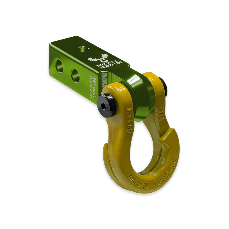 Load image into Gallery viewer, Jowl® 3/4 Split Shackle® and Mohawk 2.0 Receiver Combo
