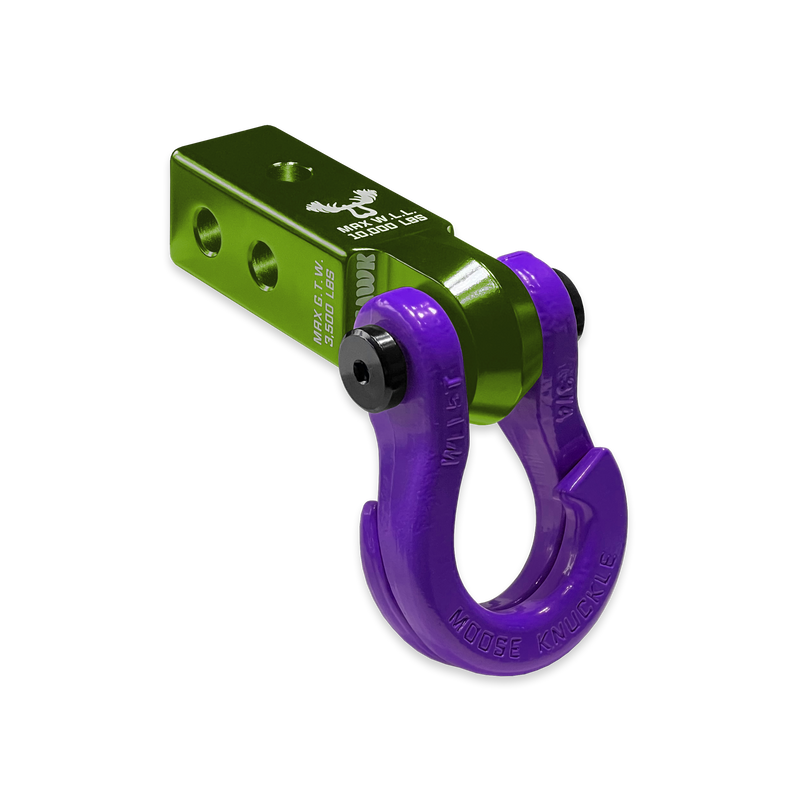 Load image into Gallery viewer, Jowl® 3/4 Split Shackle® and Mohawk 2.0 Receiver Combo
