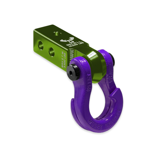 Jowl® 3/4 Split Shackle® and Mohawk 2.0 Receiver Combo