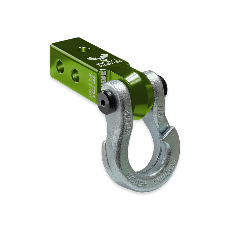 Load image into Gallery viewer, Jowl® 3/4 Split Shackle® and Mohawk 2.0 Receiver Combo
