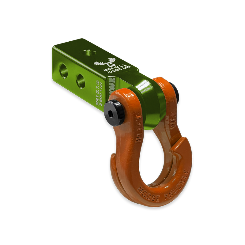 Load image into Gallery viewer, Jowl® 3/4 Split Shackle® and Mohawk 2.0 Receiver Combo
