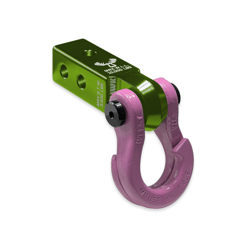 Load image into Gallery viewer, Jowl® 3/4 Split Shackle® and Mohawk 2.0 Receiver Combo
