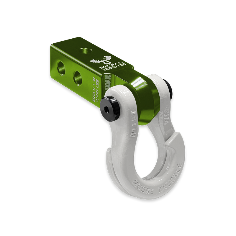 Load image into Gallery viewer, Jowl® 3/4 Split Shackle® and Mohawk 2.0 Receiver Combo
