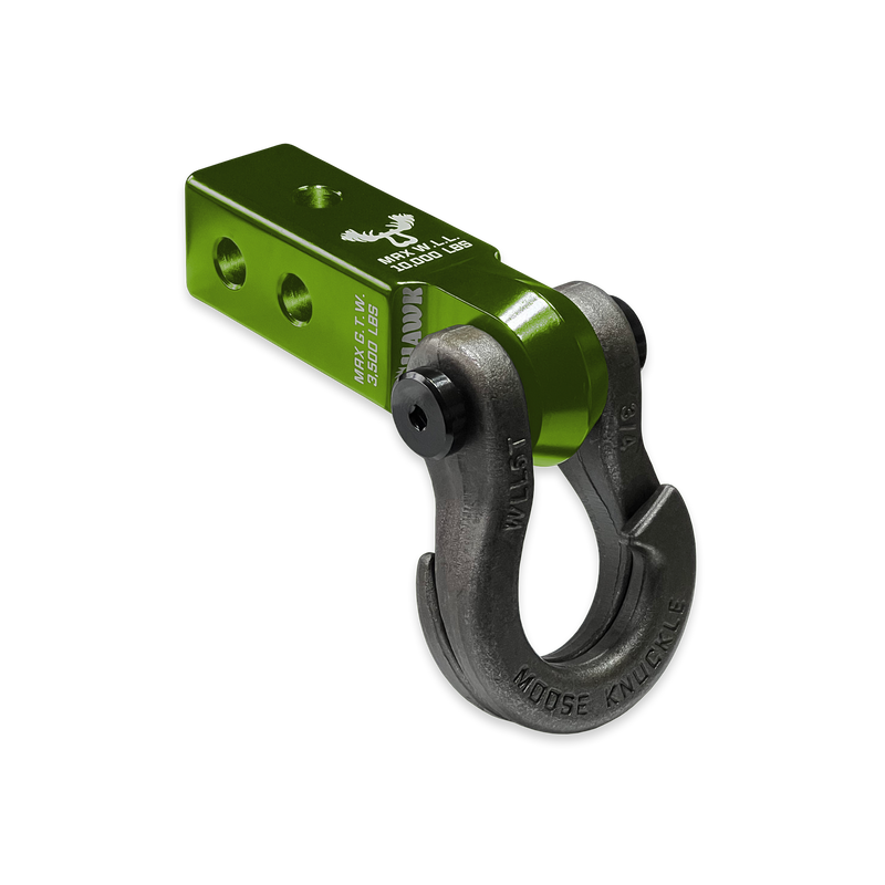 Load image into Gallery viewer, Jowl® 3/4 Split Shackle® and Mohawk 2.0 Receiver Combo
