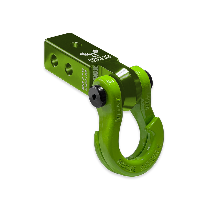 Load image into Gallery viewer, Jowl® 3/4 Split Shackle® and Mohawk 2.0 Receiver Combo
