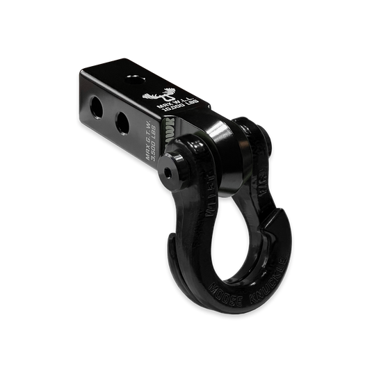 Jowl® 3/4 Split Shackle® and Mohawk 2.0 Receiver Combo