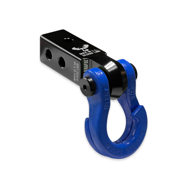 Load image into Gallery viewer, Jowl® 3/4 Split Shackle® and Mohawk 2.0 Receiver Combo
