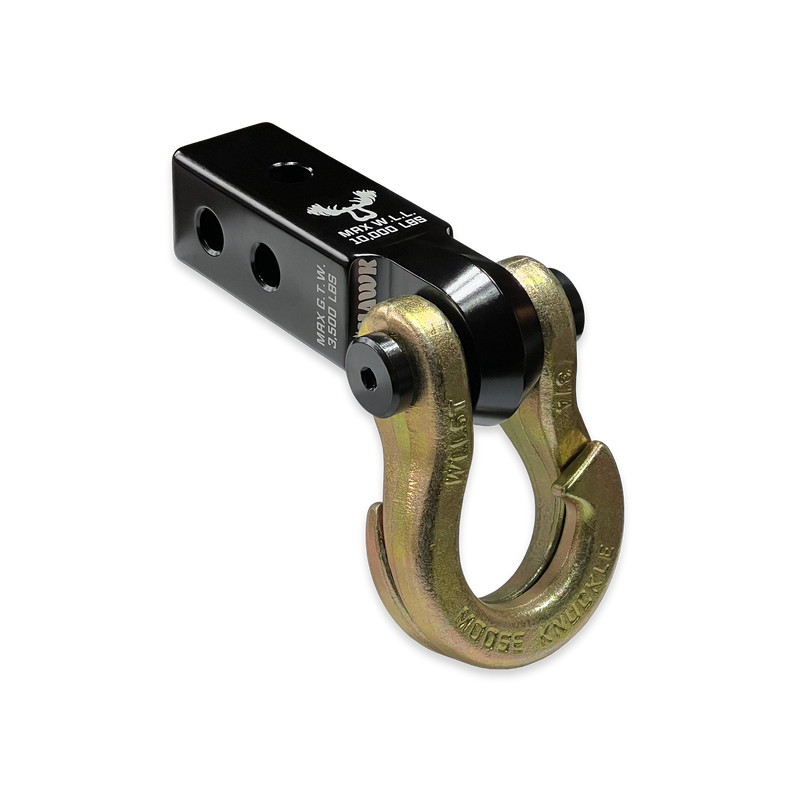 Load image into Gallery viewer, Jowl® 3/4 Split Shackle® and Mohawk 2.0 Receiver Combo
