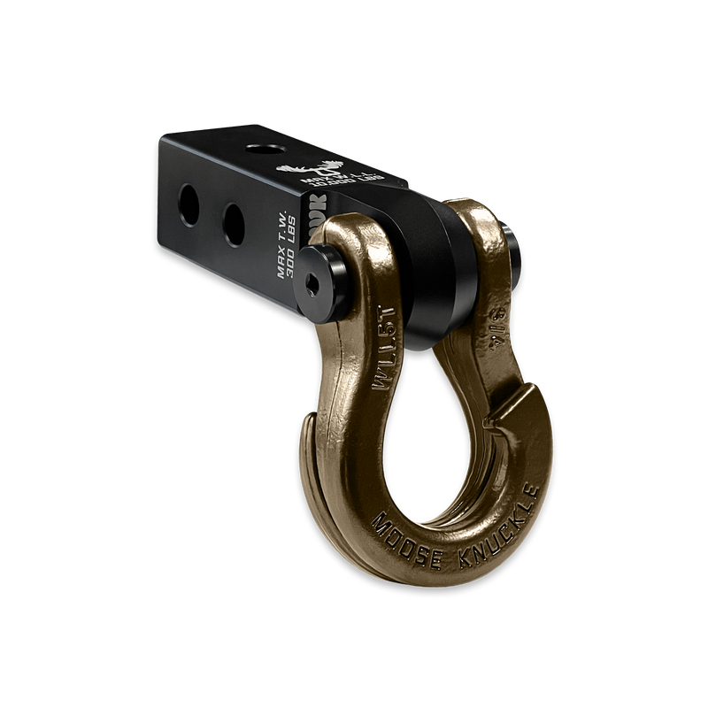 Load image into Gallery viewer, Jowl® 3/4 Split Shackle® and Mohawk 2.0 Receiver Combo
