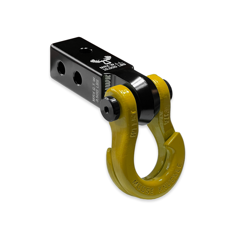 Load image into Gallery viewer, Jowl® 3/4 Split Shackle® and Mohawk 2.0 Receiver Combo
