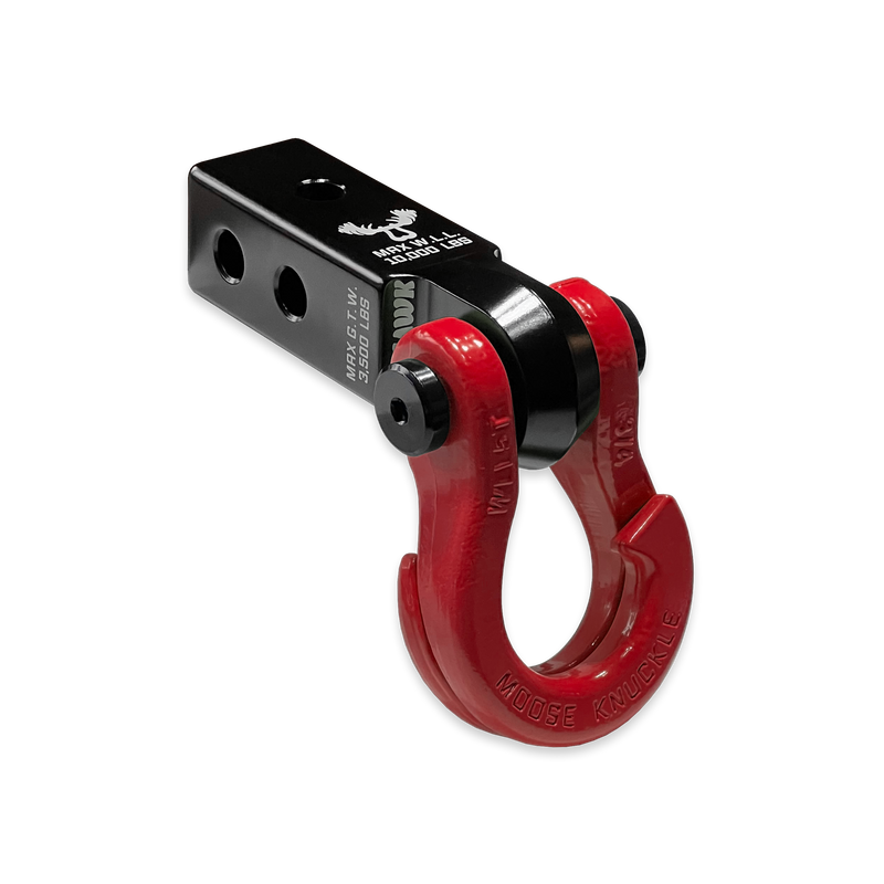 Load image into Gallery viewer, Jowl® 3/4 Split Shackle® and Mohawk 2.0 Receiver Combo
