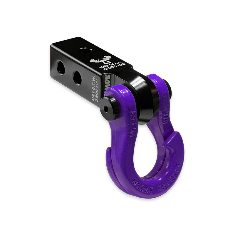 Load image into Gallery viewer, Jowl® 3/4 Split Shackle® and Mohawk 2.0 Receiver Combo
