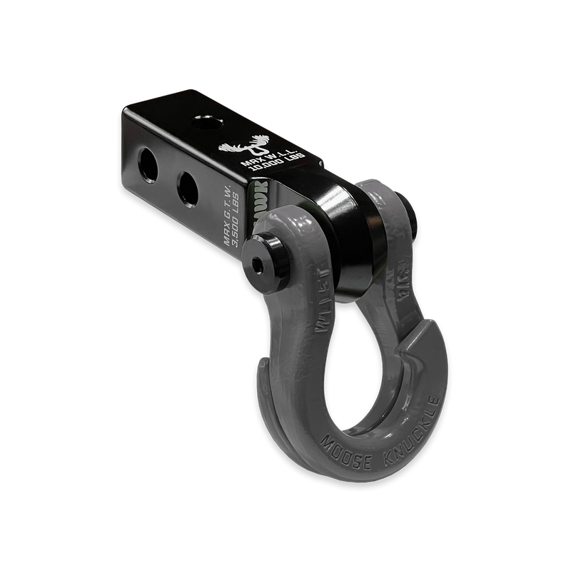 Load image into Gallery viewer, Jowl® 3/4 Split Shackle® and Mohawk 2.0 Receiver Combo
