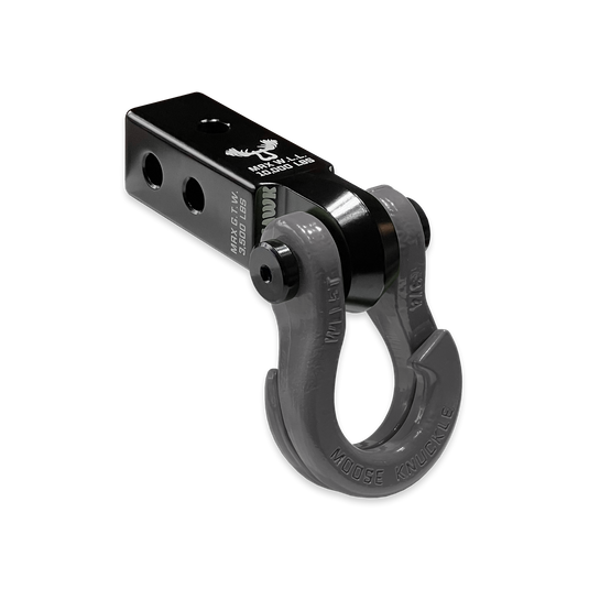 Jowl® 3/4 Split Shackle® and Mohawk 2.0 Receiver Combo