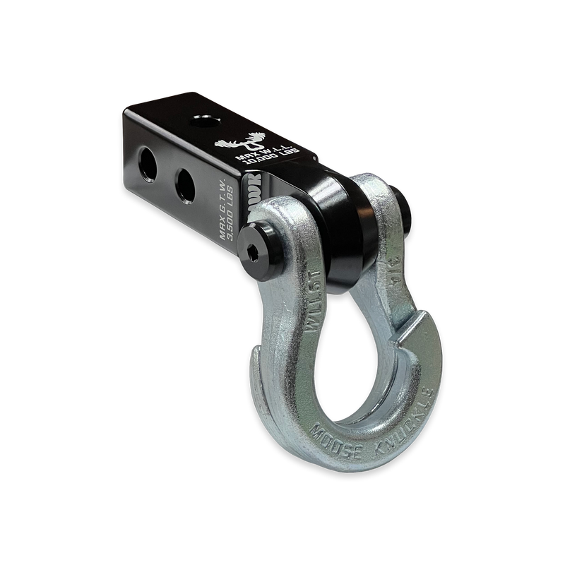 Load image into Gallery viewer, Jowl® 3/4 Split Shackle® and Mohawk 2.0 Receiver Combo

