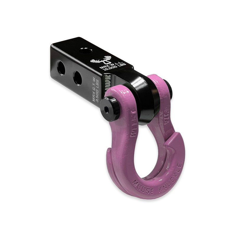 Load image into Gallery viewer, Jowl® 3/4 Split Shackle® and Mohawk 2.0 Receiver Combo
