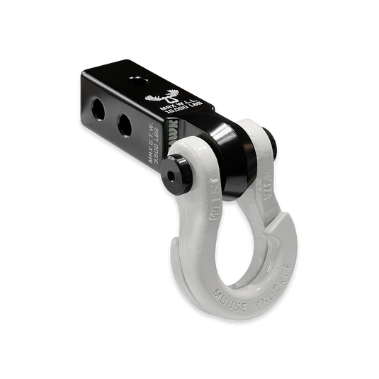 Jowl® 3/4 Split Shackle® and Mohawk 2.0 Receiver Combo