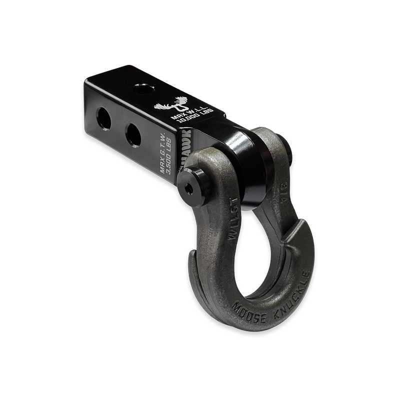 Load image into Gallery viewer, Jowl® 3/4 Split Shackle® and Mohawk 2.0 Receiver Combo
