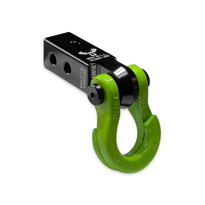 Load image into Gallery viewer, Jowl® 3/4 Split Shackle® and Mohawk 2.0 Receiver Combo
