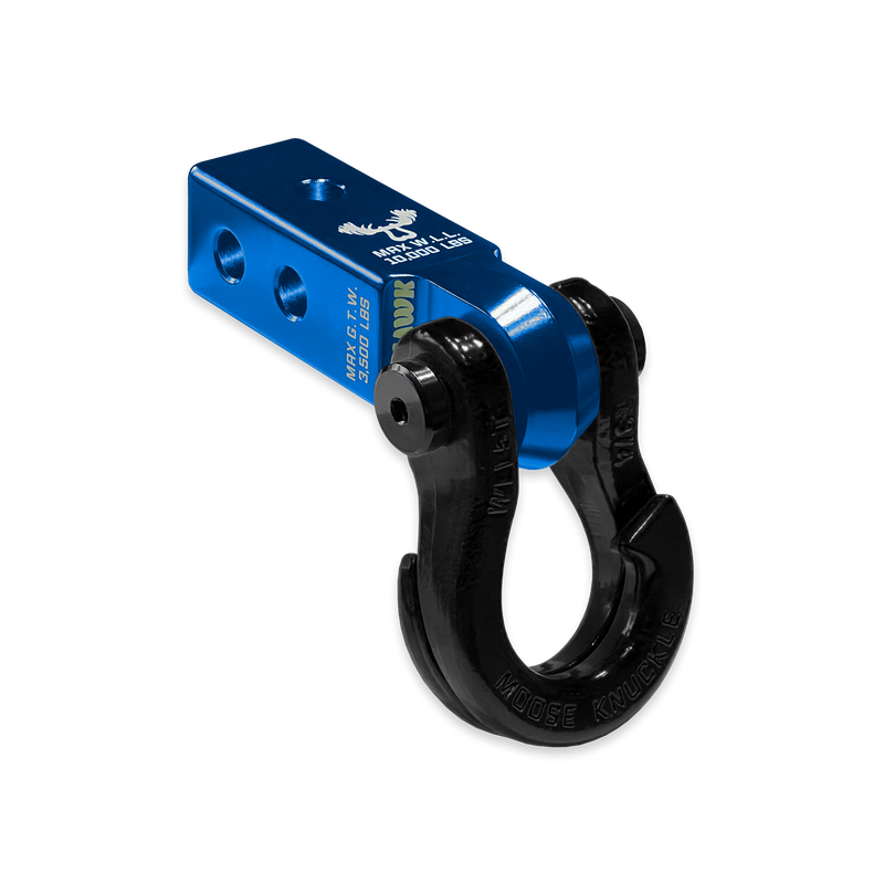 Load image into Gallery viewer, Jowl® 3/4 Split Shackle® and Mohawk 2.0 Receiver Combo
