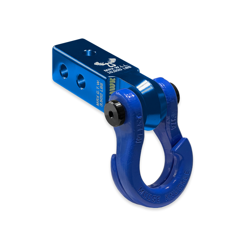 Load image into Gallery viewer, Jowl® 3/4 Split Shackle® and Mohawk 2.0 Receiver Combo
