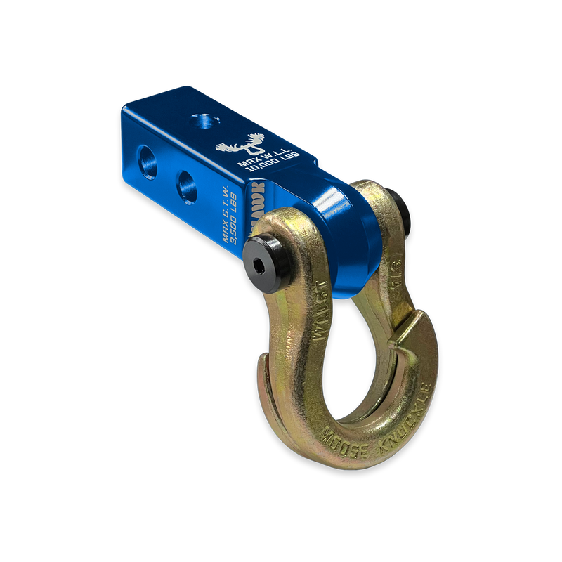 Load image into Gallery viewer, Jowl® 3/4 Split Shackle® and Mohawk 2.0 Receiver Combo
