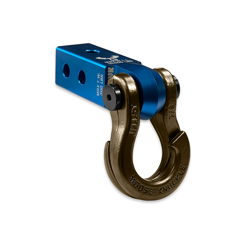 Load image into Gallery viewer, Jowl® 3/4 Split Shackle® and Mohawk 2.0 Receiver Combo
