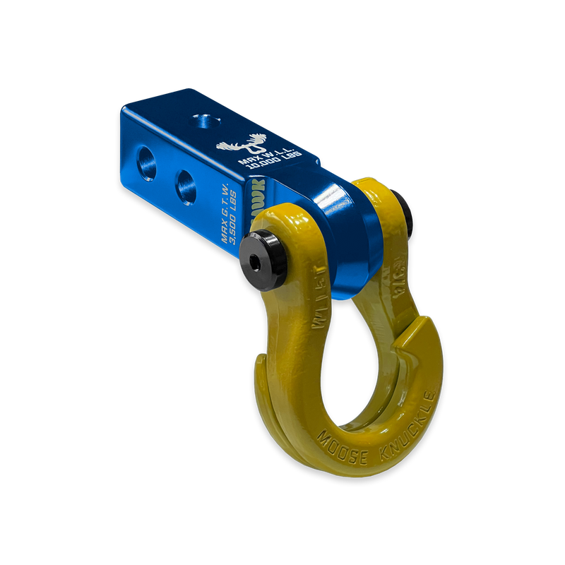 Load image into Gallery viewer, Jowl® 3/4 Split Shackle® and Mohawk 2.0 Receiver Combo
