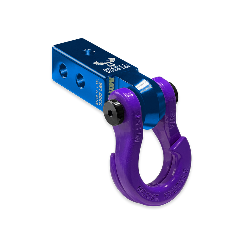 Load image into Gallery viewer, Jowl® 3/4 Split Shackle® and Mohawk 2.0 Receiver Combo
