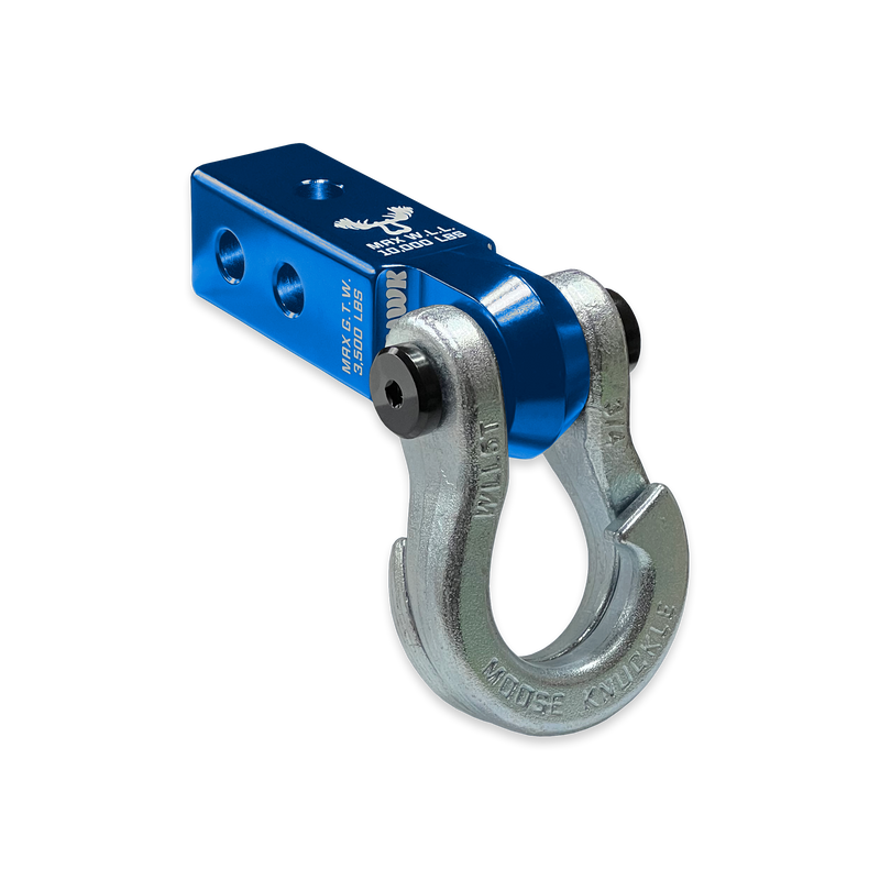 Load image into Gallery viewer, Jowl® 3/4 Split Shackle® and Mohawk 2.0 Receiver Combo
