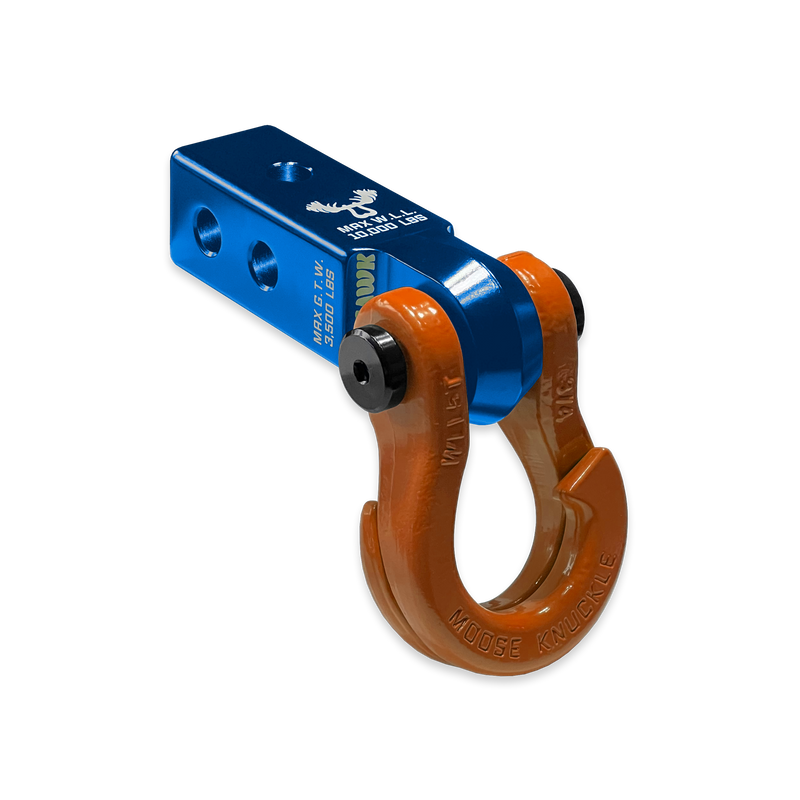 Load image into Gallery viewer, Jowl® 3/4 Split Shackle® and Mohawk 2.0 Receiver Combo
