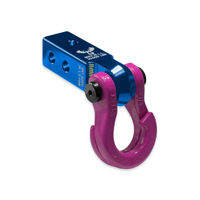 Load image into Gallery viewer, Jowl® 3/4 Split Shackle® and Mohawk 2.0 Receiver Combo
