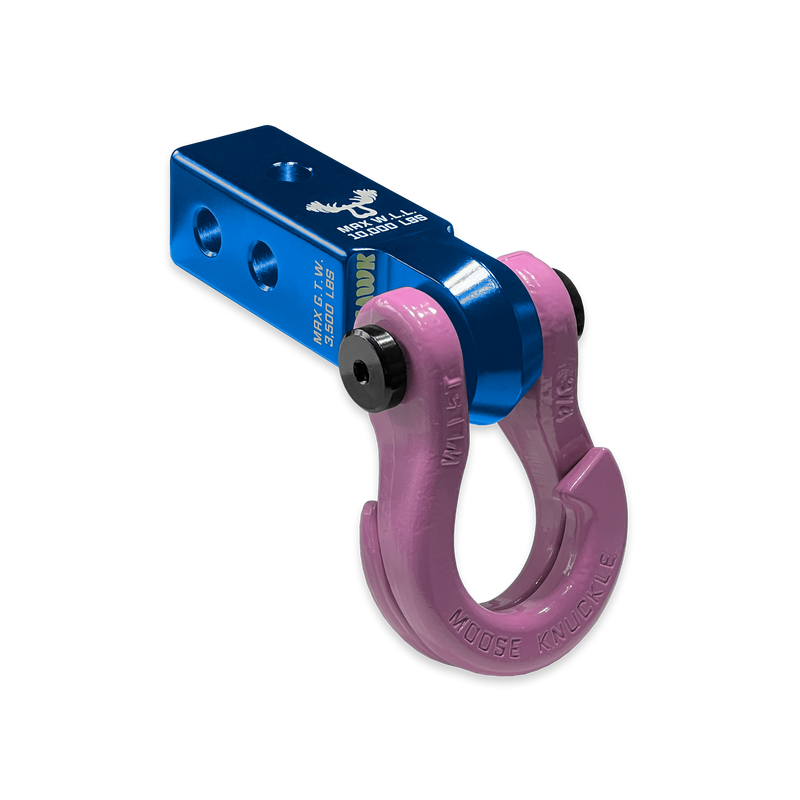 Load image into Gallery viewer, Jowl® 3/4 Split Shackle® and Mohawk 2.0 Receiver Combo
