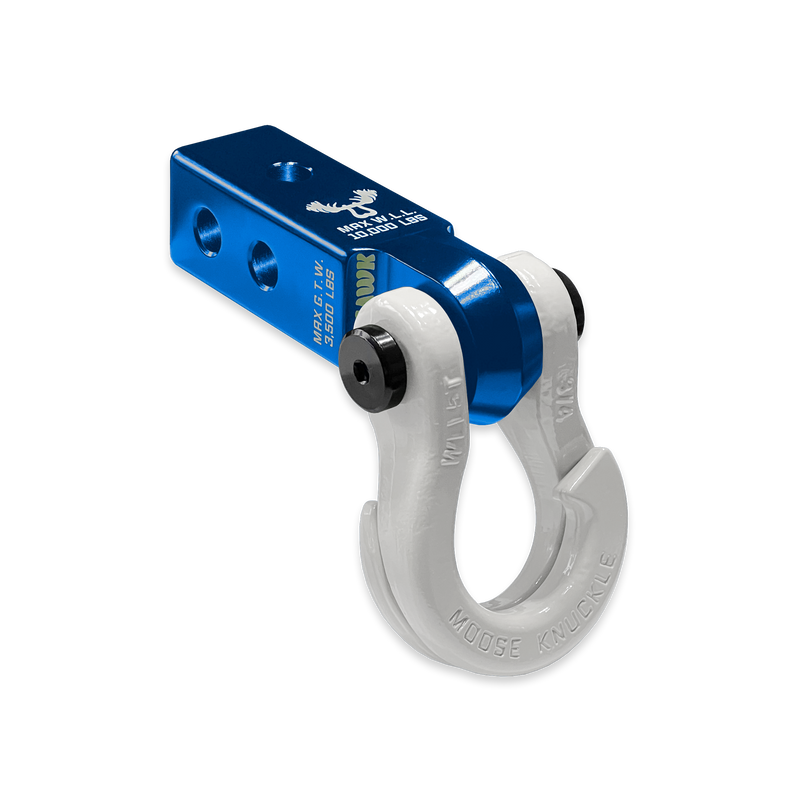 Load image into Gallery viewer, Jowl® 3/4 Split Shackle® and Mohawk 2.0 Receiver Combo
