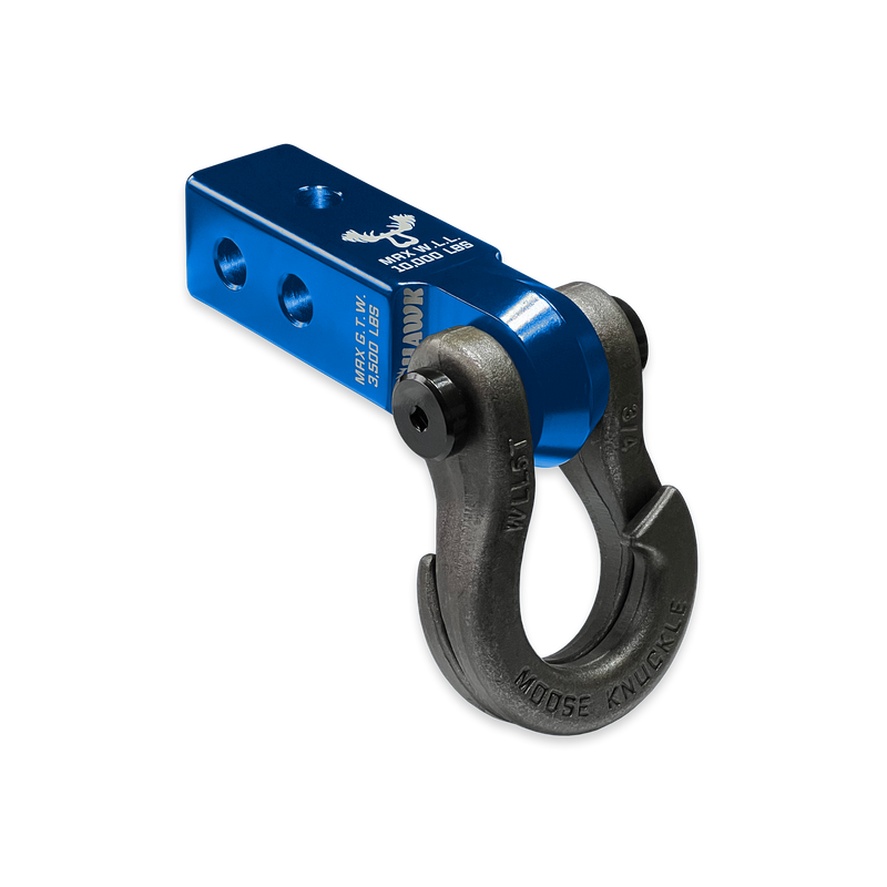 Load image into Gallery viewer, Jowl® 3/4 Split Shackle® and Mohawk 2.0 Receiver Combo
